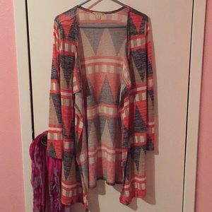 Fall Cardigan